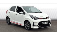 Kia Picanto 1.0T GDi GT-line S 5dr [4 seats] Petrol Hatchback